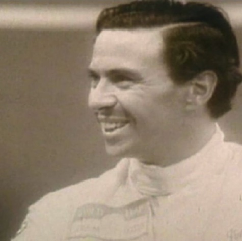 Jim est heureux d'être présent aux côtés de son ami Kurt Ahrens
Contribution de Martin Wischmann du forum Facebook